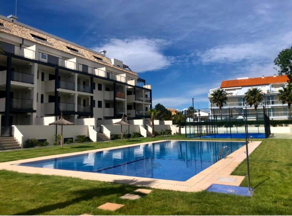 Mar Jonica, 1 A2 Apartment Denia Exterior foto